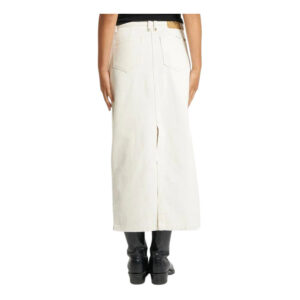 Thrills Frankie Skirt - Heritage White