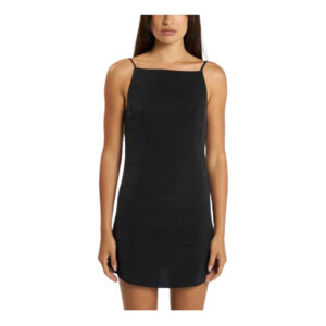 Thrills Nerissa Mini Dress - Antique Black