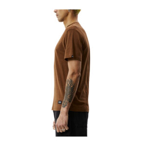 Afends Classic Hemp Retro Fit Tee - Toffee