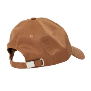 Afends Core Recycled Six Panel Cap - Toffee