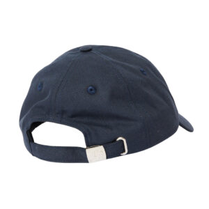 Afends Holiday Recycled Six Panel Cap - Navy