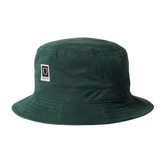 Brixton Beta Packable Bucket Hat - Pine Needle