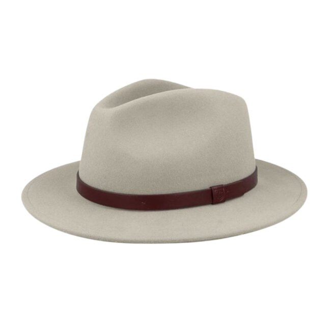 Brixton Messer Fedora - Rock