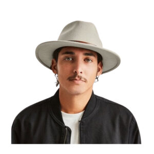 Brixton Messer Fedora - Rock
