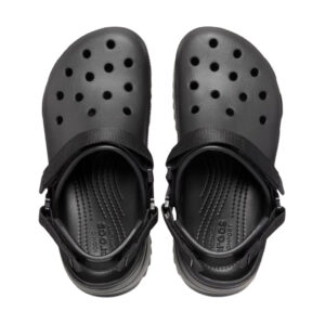Crocs Classic Hiker Clog - Black/ Black