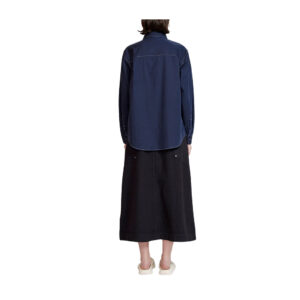 Larriet Wrap Skirt - Used Black