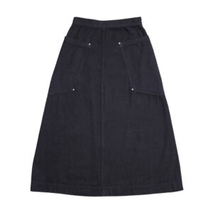 Larriet Wrap Skirt - Used Black