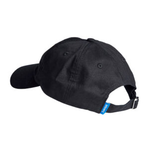 Larriet Gardens Cap - Black