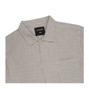Mr Simple Onshore SS Shirt - Natural