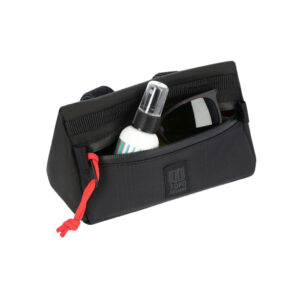 Topo Design Bike Bag Mini Mountain- Black/ Black