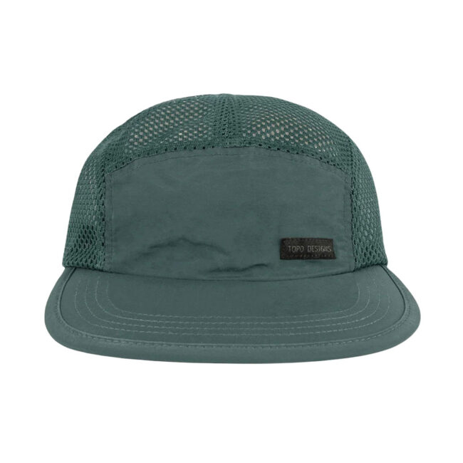 Topo Design Global Hat - Forest