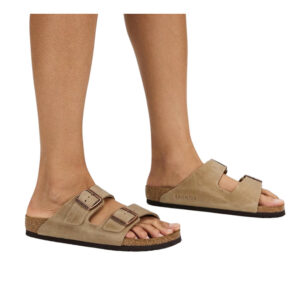 Birkenstock Arizona Narrow - Tobacco Brown Oiled Leather