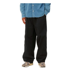 Carhartt Colston Pant - Black Stone Washed