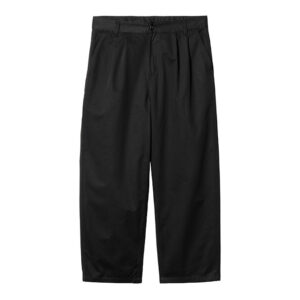 Carhartt Colston Pant - Black Stone Washed