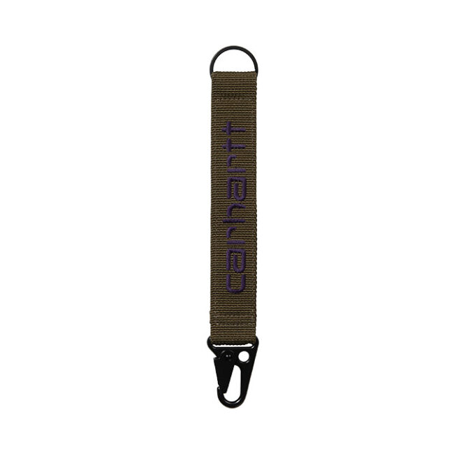 Carhartt Jaden Keyholder - Highland/Cassis