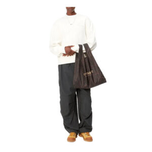Carhartt Paisley Shopping Bag - Paisley Print/Buckeye