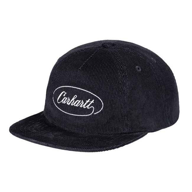 Carhartt Rugged Cap - Dark Navy/Wax