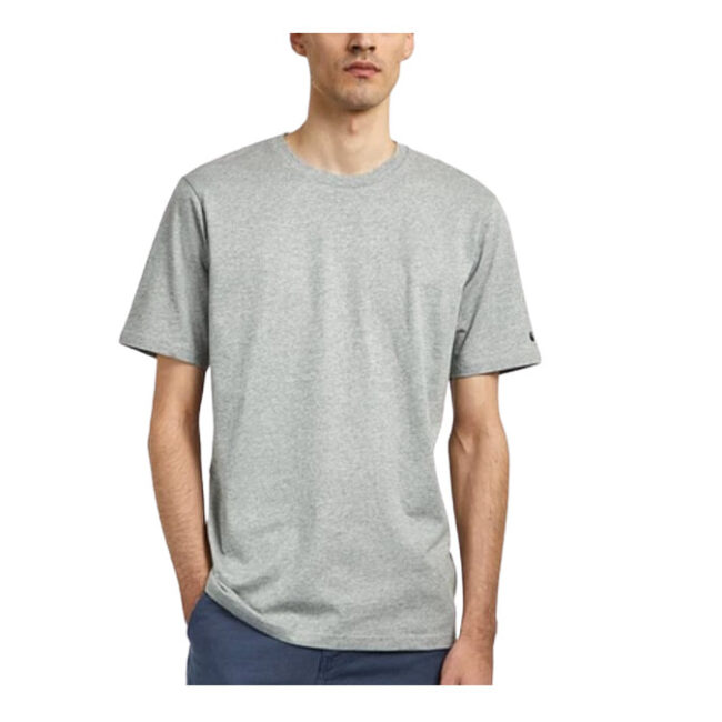 Carhartt SS Base T-Shirt - Grey Heather/Black