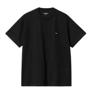 Carhartt SS Heart Patch T-Shirt - Black