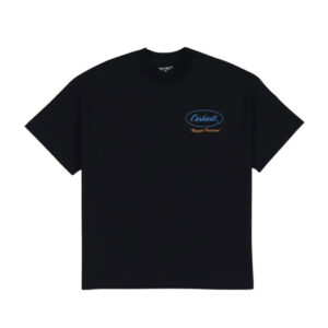 Carhartt SS Trophy T-Shirt - Dark Navy