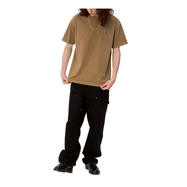 Carhartt SS Vista T-Shirt - Buffalo Garment Dyed