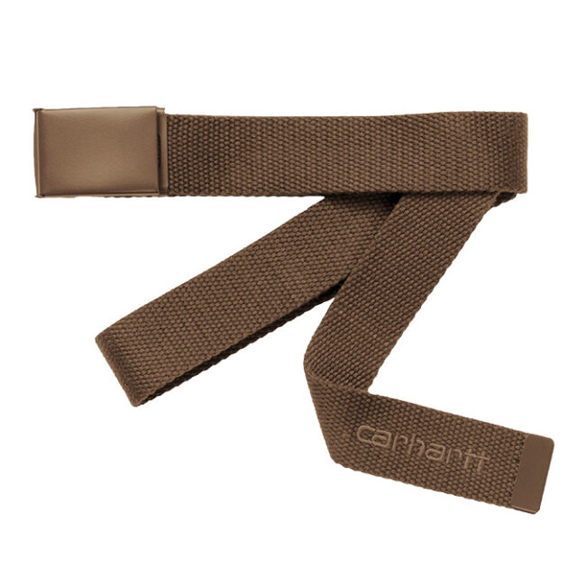 Carhartt Script Belt Tonal - Tamarind