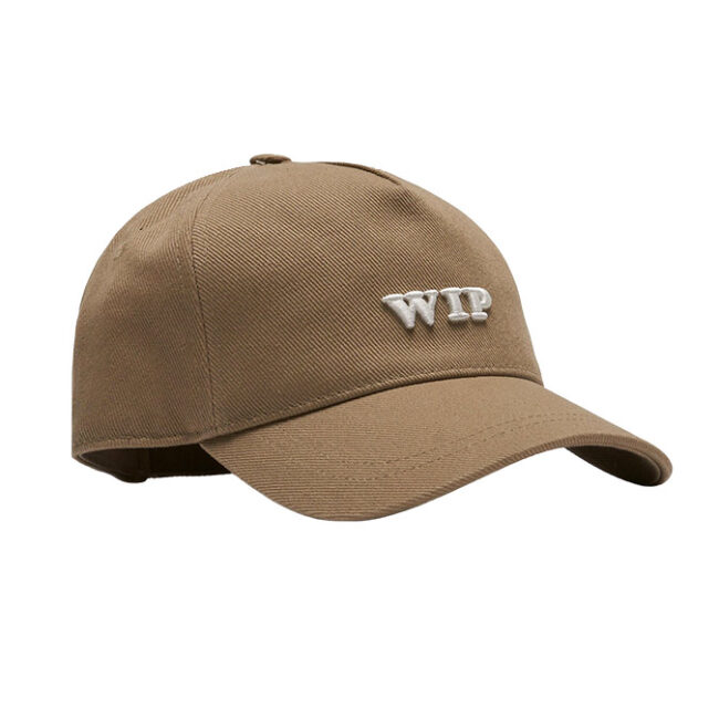 Carhartt WIP Cap - Leather/Wax