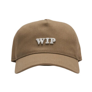 Carhartt WIP Cap - Leather/Wax