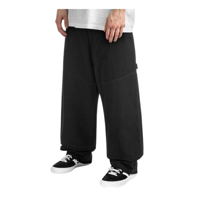 Carhartt Wide Panel Pant - Black Rinsed