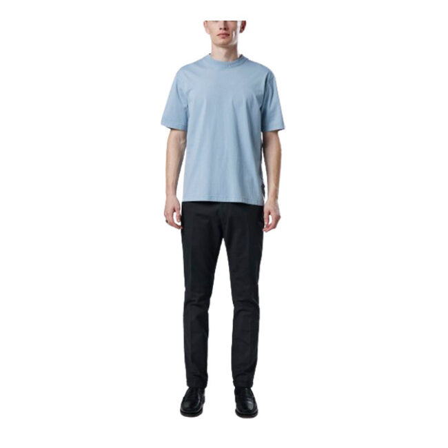 NN07 Adam T-Shirt - Ashley Blue
