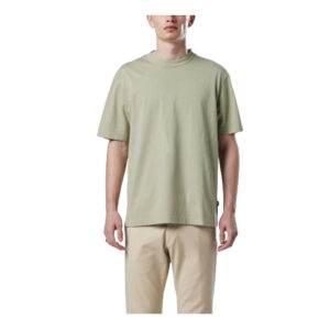 NN07 Adam T-Shirt - Pale Green