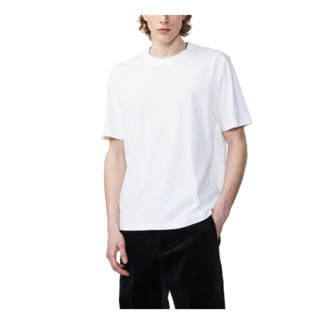 NN07 Adam T-Shirt - White