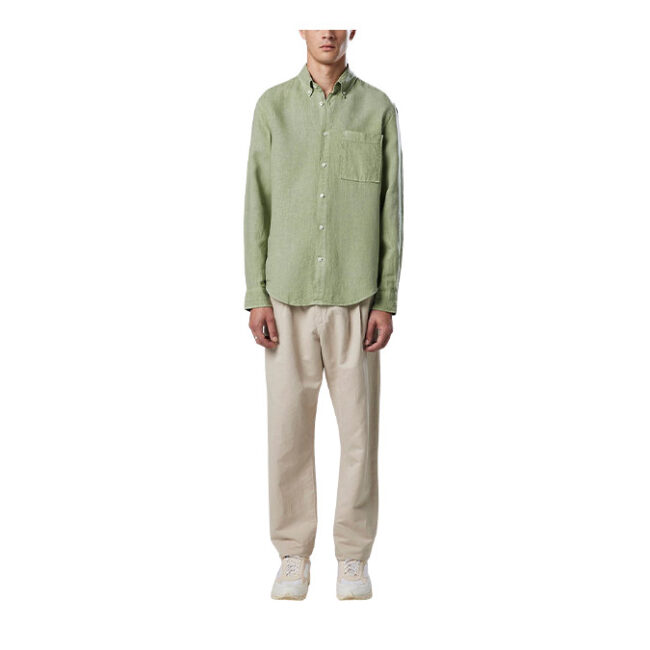 NN07 Arne BD - Pale Green