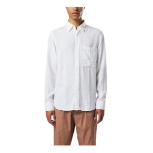 NN07 Cohen Shirt - White