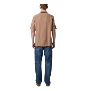 NN07 Julio SS Shirt - Nougat