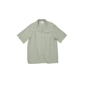 NN07 Julio SS Shirt - Pale Green