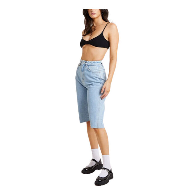 Neuw Sade Jort - Light Vintage Indigo