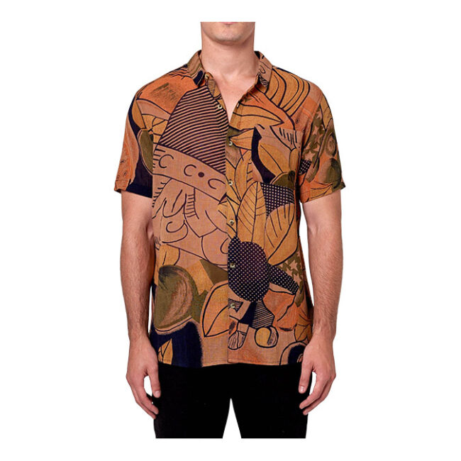Rollas Bon Shapes Shirt - Multi