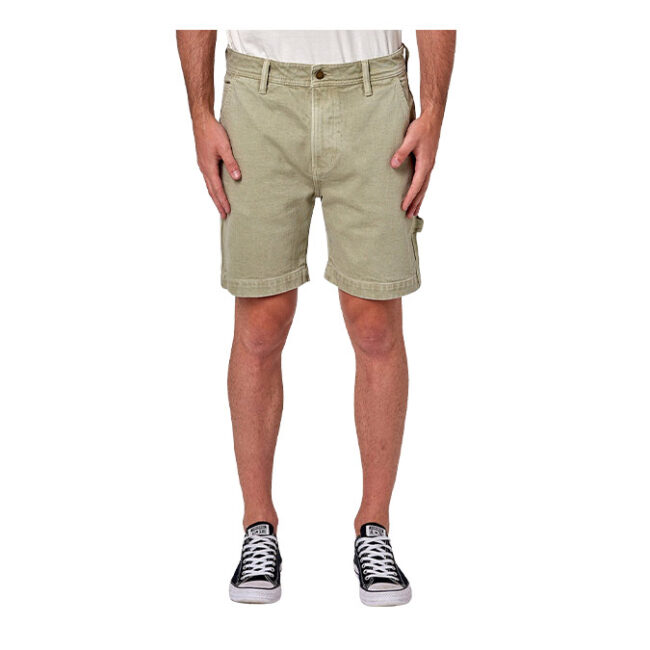 Rollas Ezy Carpenter Short - Cement