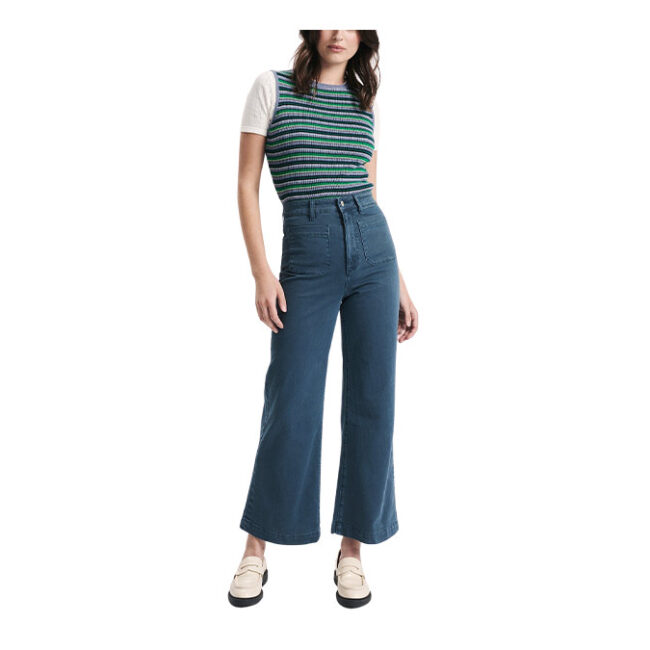 Rollas Sailor Petrol - Petrol