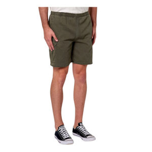 Rollas Tradie Cargo Short - Faded Army
