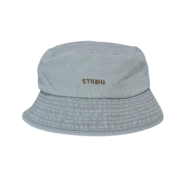 Thrills Minimal Thrills Bucket Hat - Sage Grey