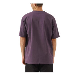 Thrills Summer Breeze Oversize Fit Tee - Purple Pennant