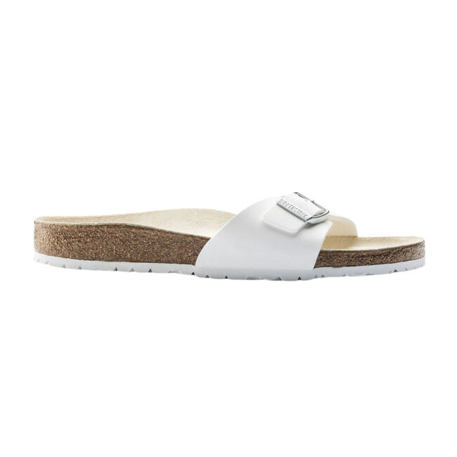 Birkenstock Madrid BF - White