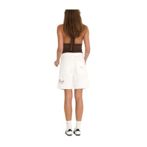 Misfit Tilly Maserati Halter Neck - Chocolate