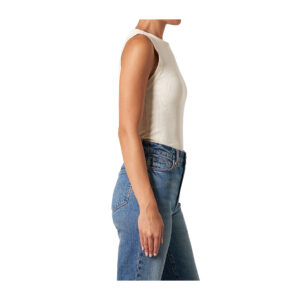 Neuw Frenchie 90s Top - Coconut