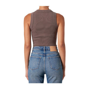 Neuw Jonesy Singlet - Peat