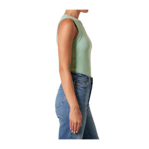 Neuw Jonesy Singlet - Seafoam
