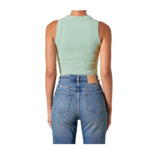 Neuw Jonesy Singlet - Seafoam