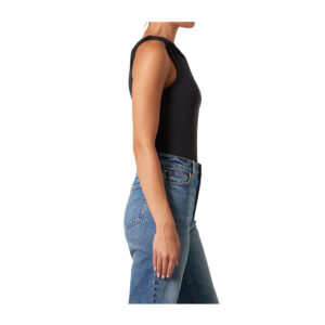 Neuw Jonesy Twist Top - Black